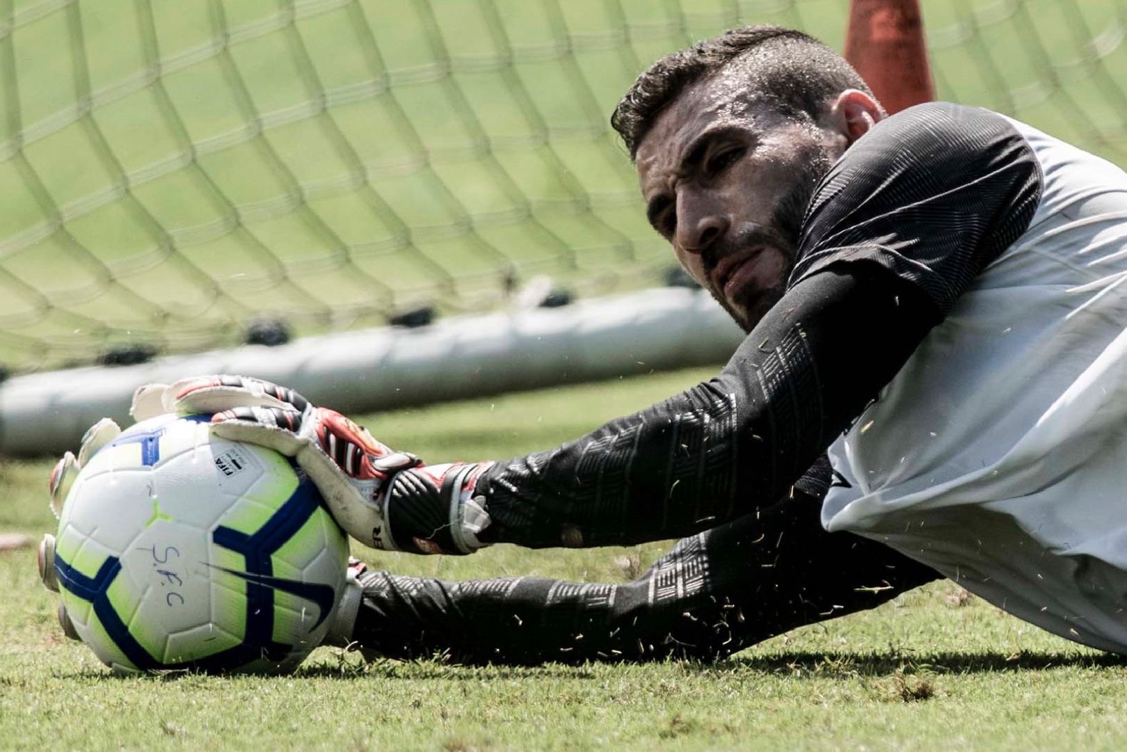 Vanderlei chega para assinar com o Grêmio