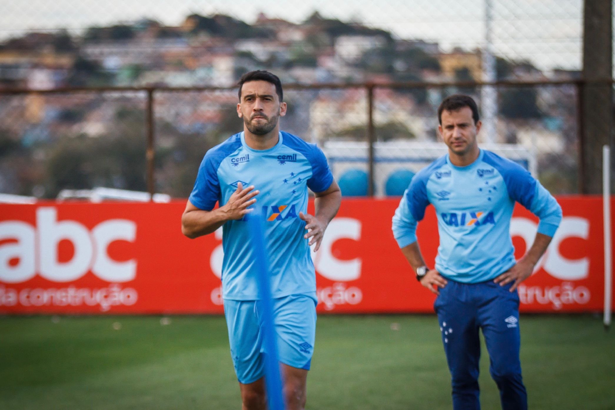 Grêmio e Edílson