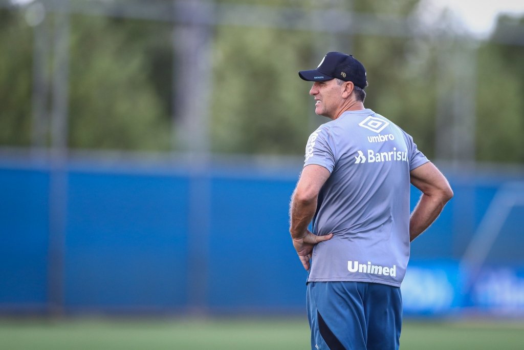 time titular do Grêmio para 2020