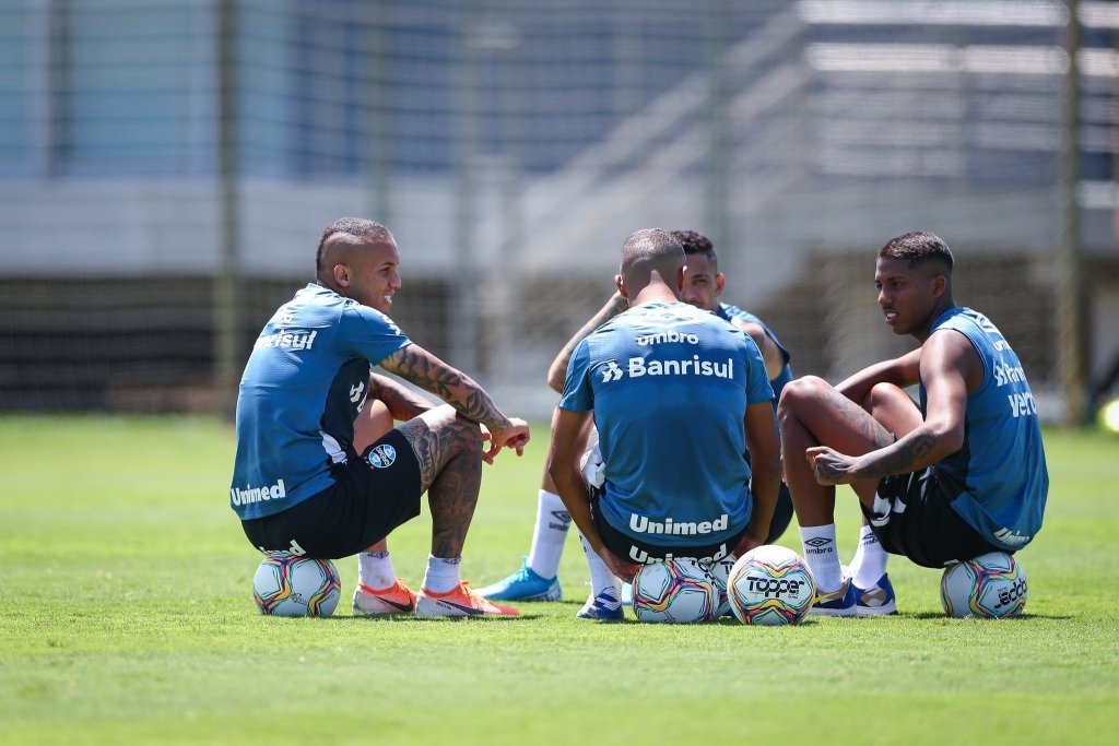 grêmio voltar a vencer