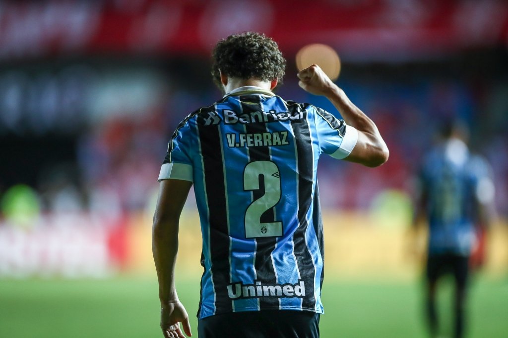 Coincidências marcam vitória do Grêmio na estreia da ...