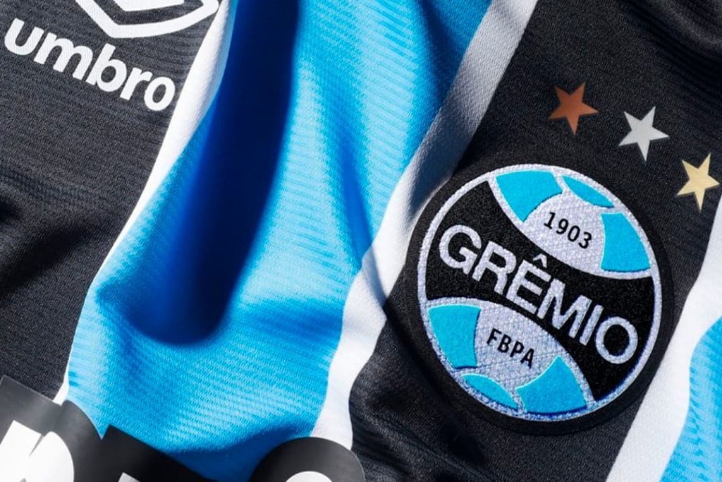 camisa do gremio