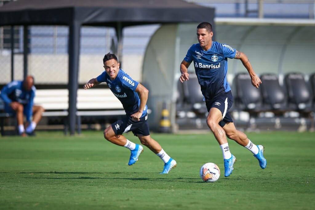 medidas do grêmio