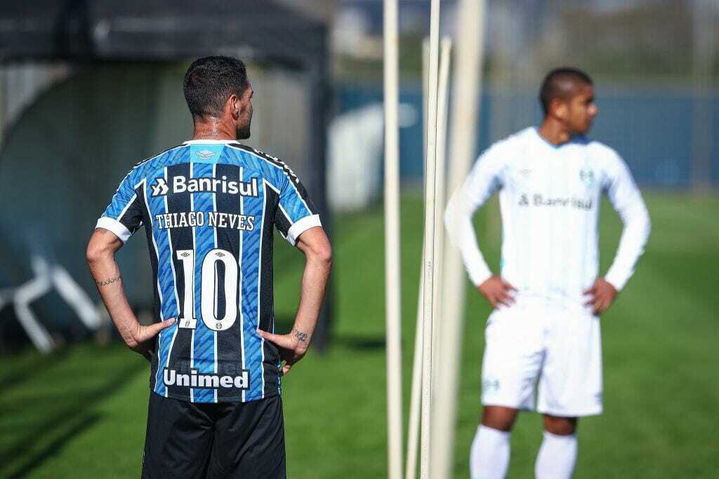 jogadores em fim de contrato