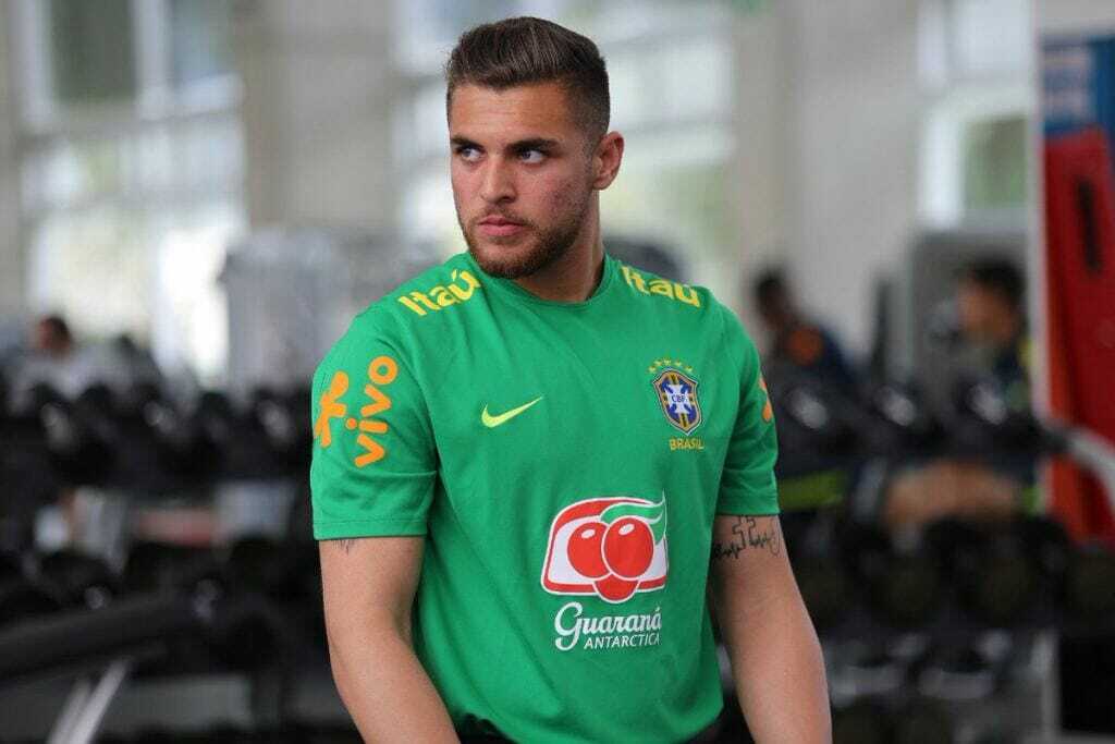 Grêmio deve se desfazer de goleiro