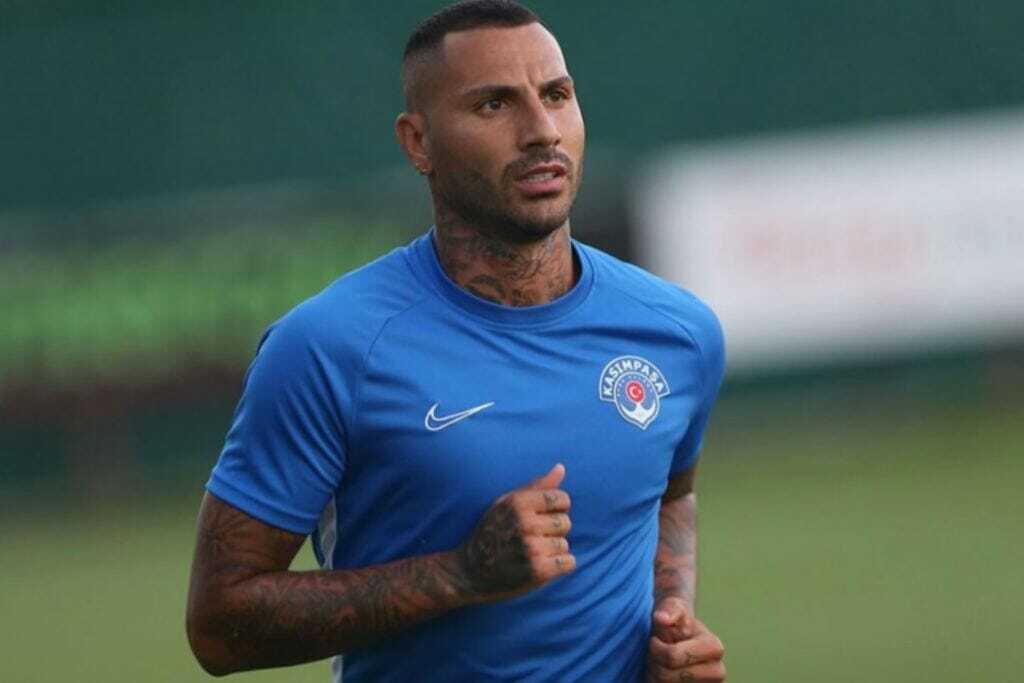 Quaresma é oferecido ao Grêmio