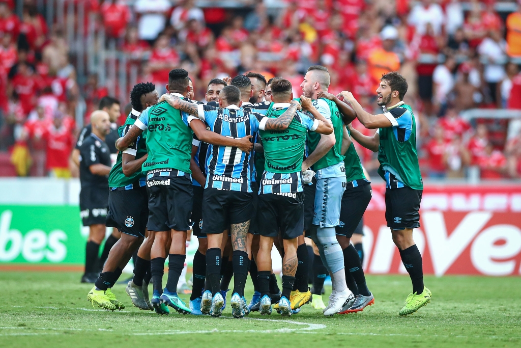 grÊmio é a time mais valioso do país