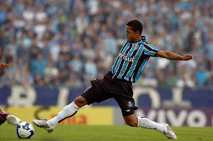 vendas mais caras do grêmio