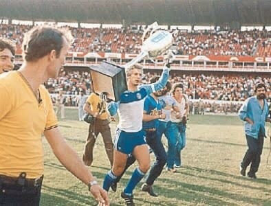 melhores goleiros do Grêmio