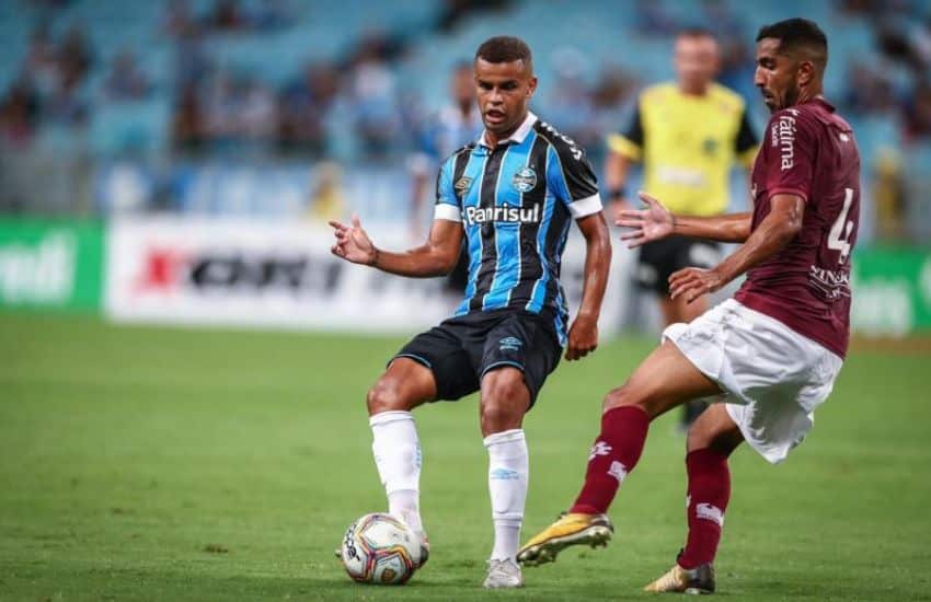 passar grêmio x caxias