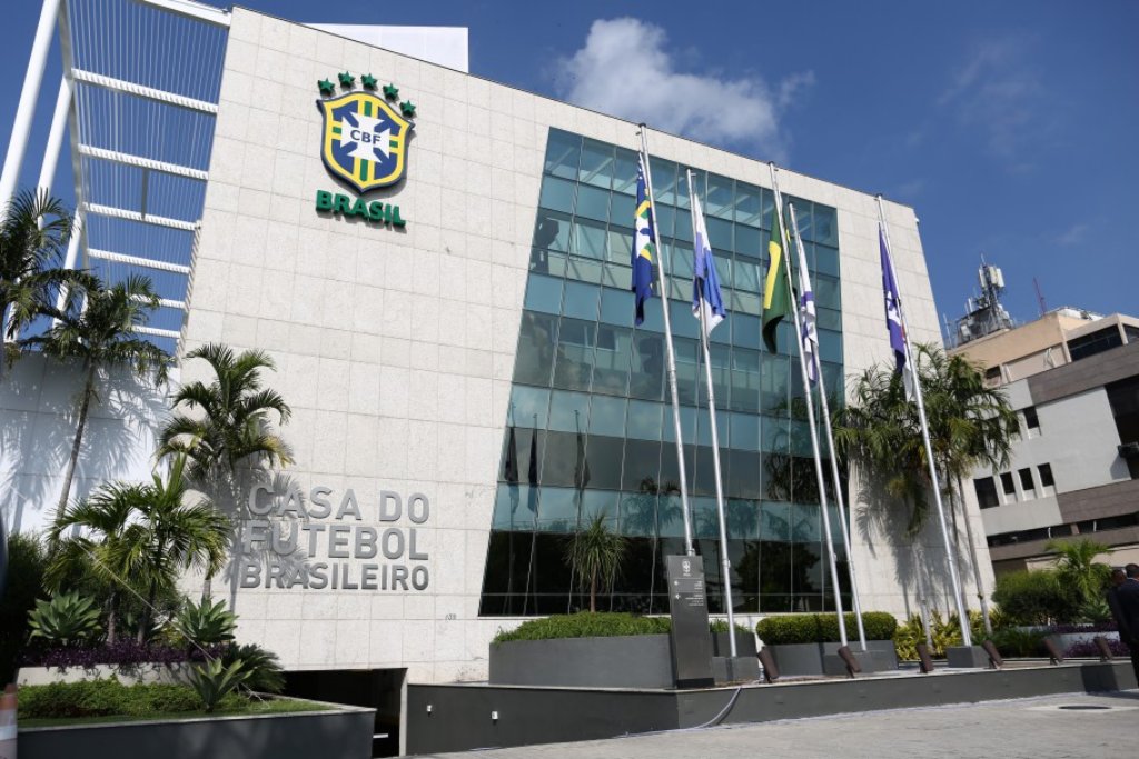 calendário da CBF para 2021