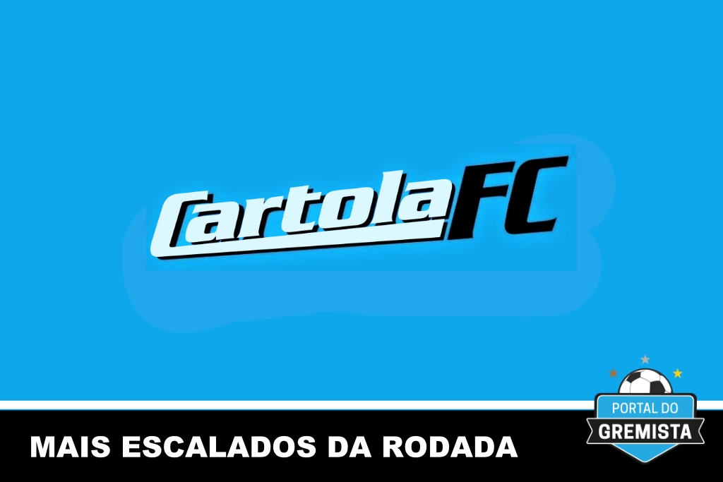 dicas cartola fc 2020 MAIS ESCALADOS