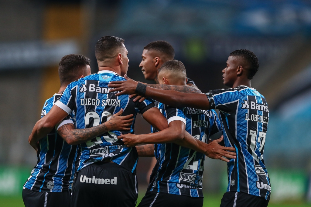 Grêmio para o GreNal 426