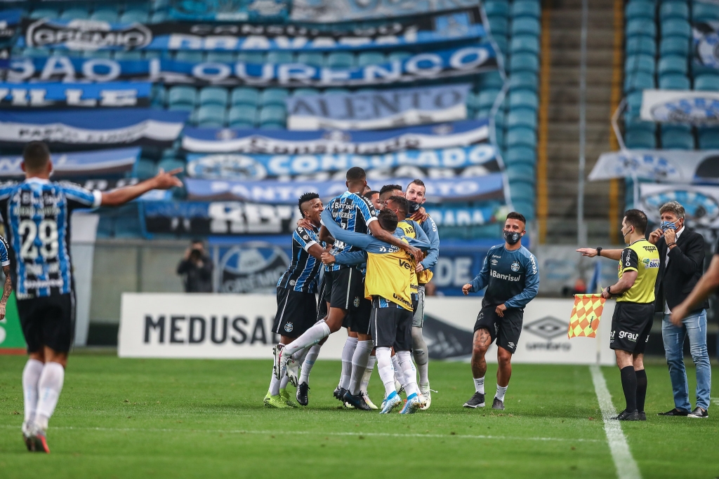 assistir Grêmio x Corinthians