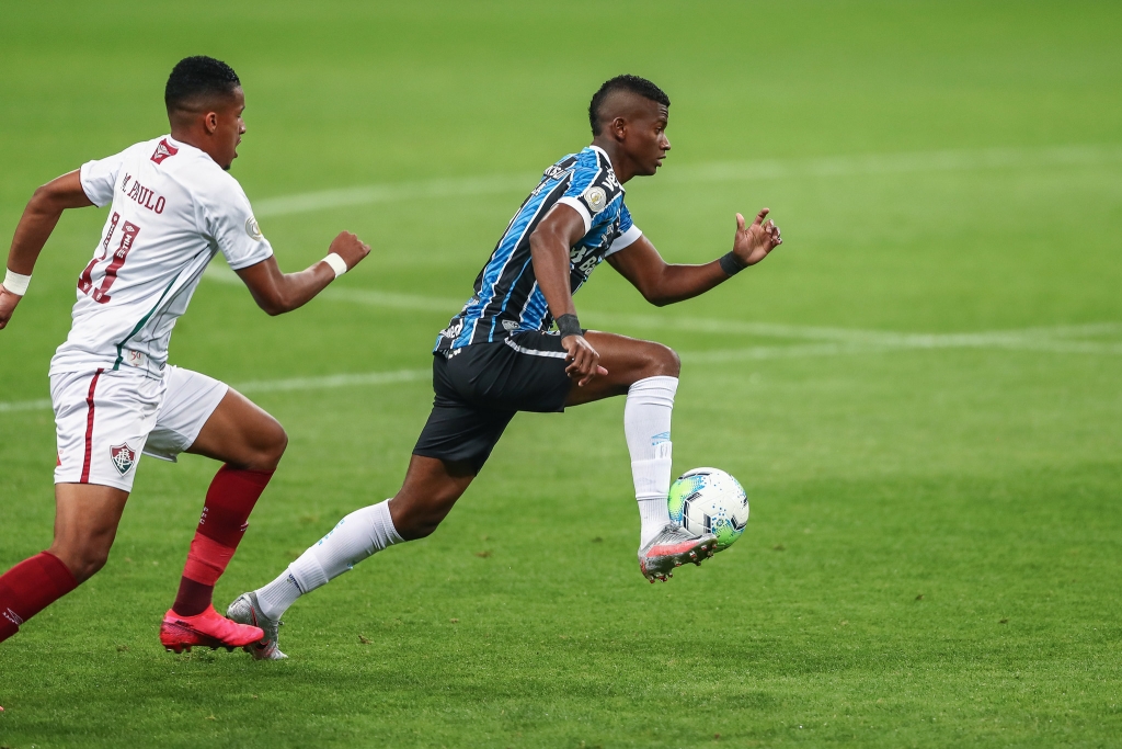 Grêmio contratar Orejuela