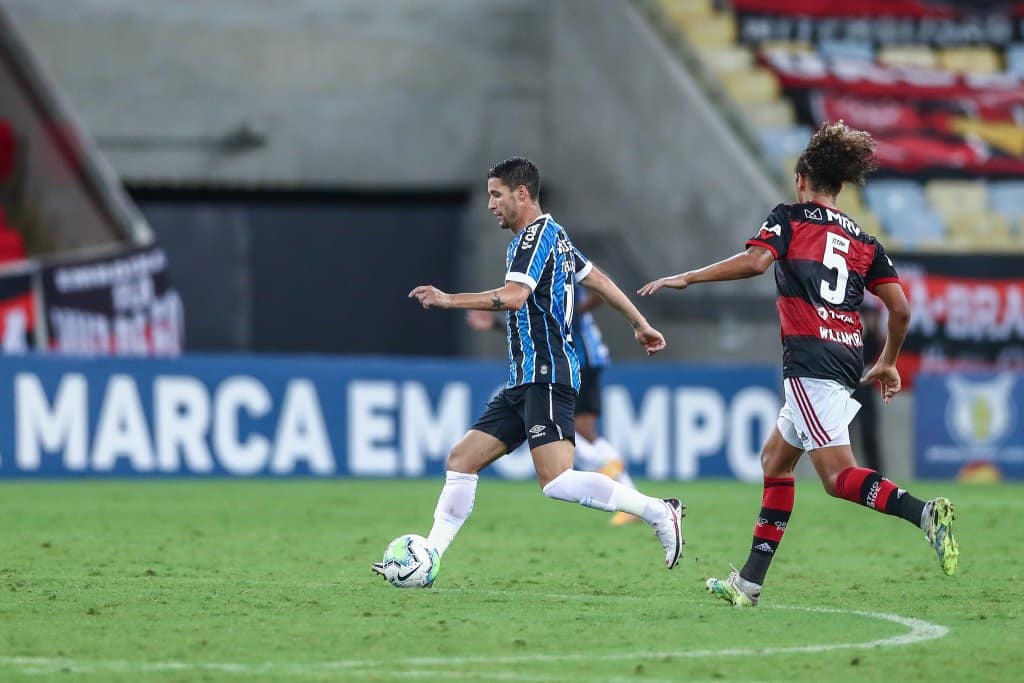 Grêmio renovar com thiago neves