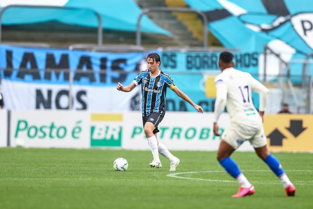 reforços do Grêmio para