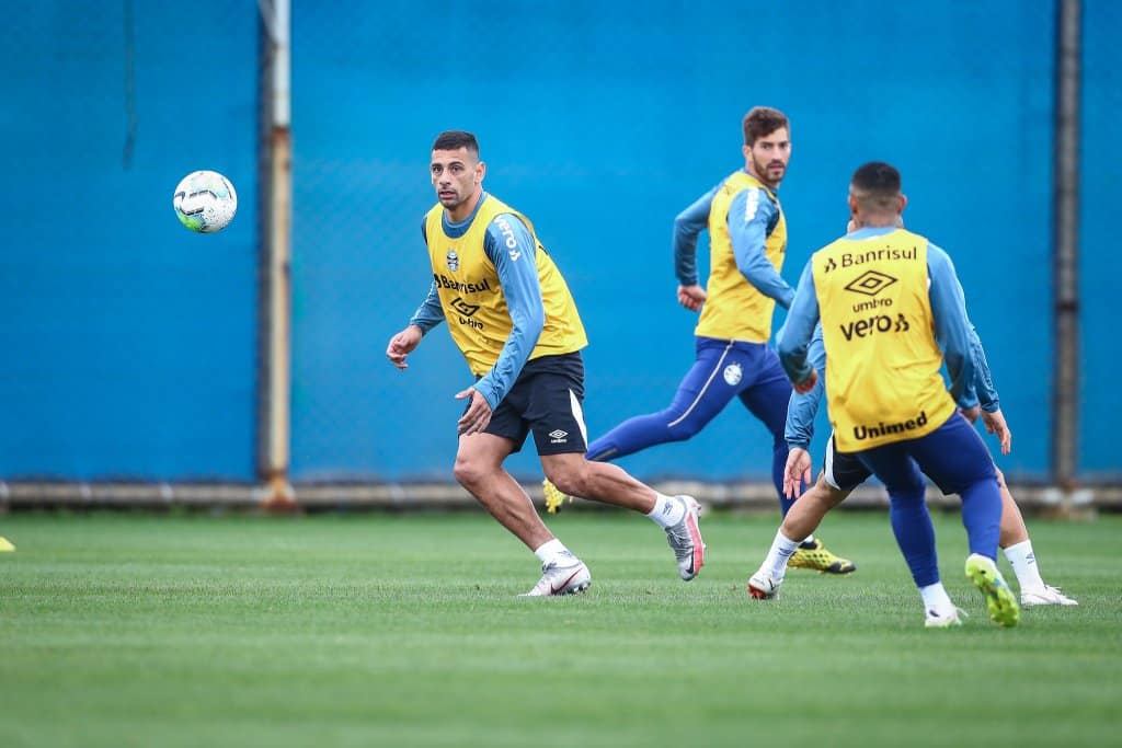 assistir Grêmio x Sport