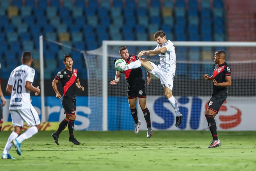 Kannemann vai desfalcar o Grêmio após convocação