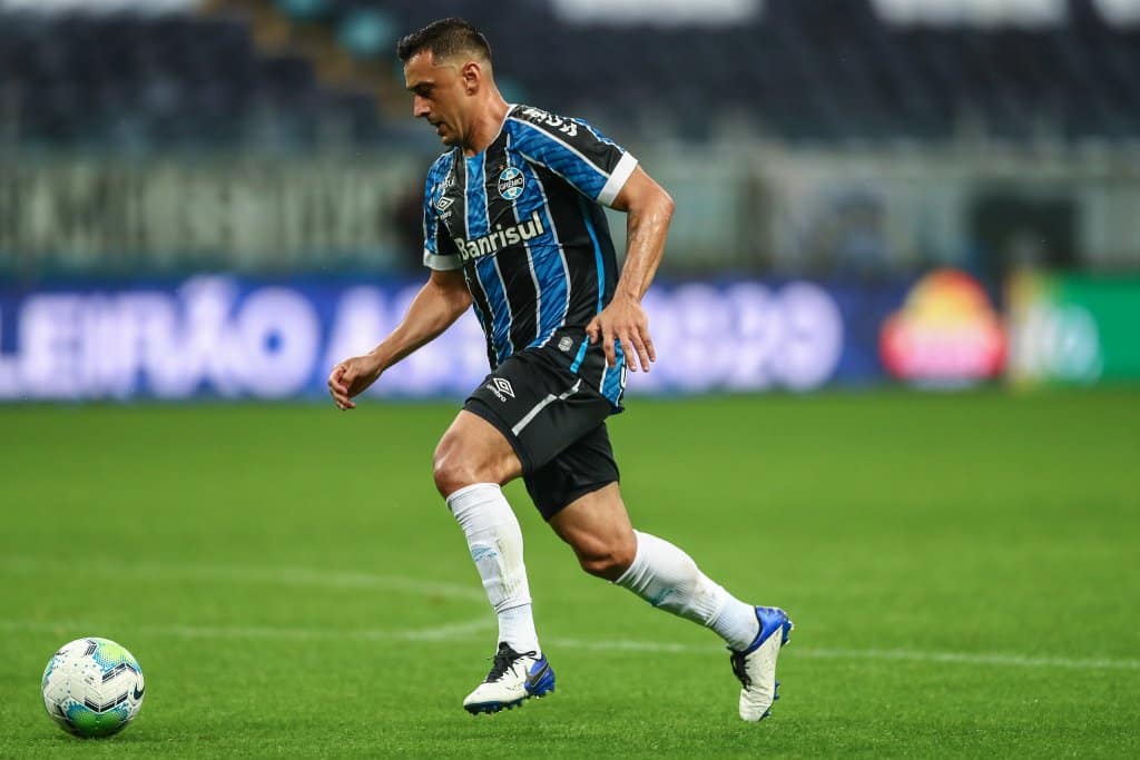 inscritos do Grêmio na Libertadores