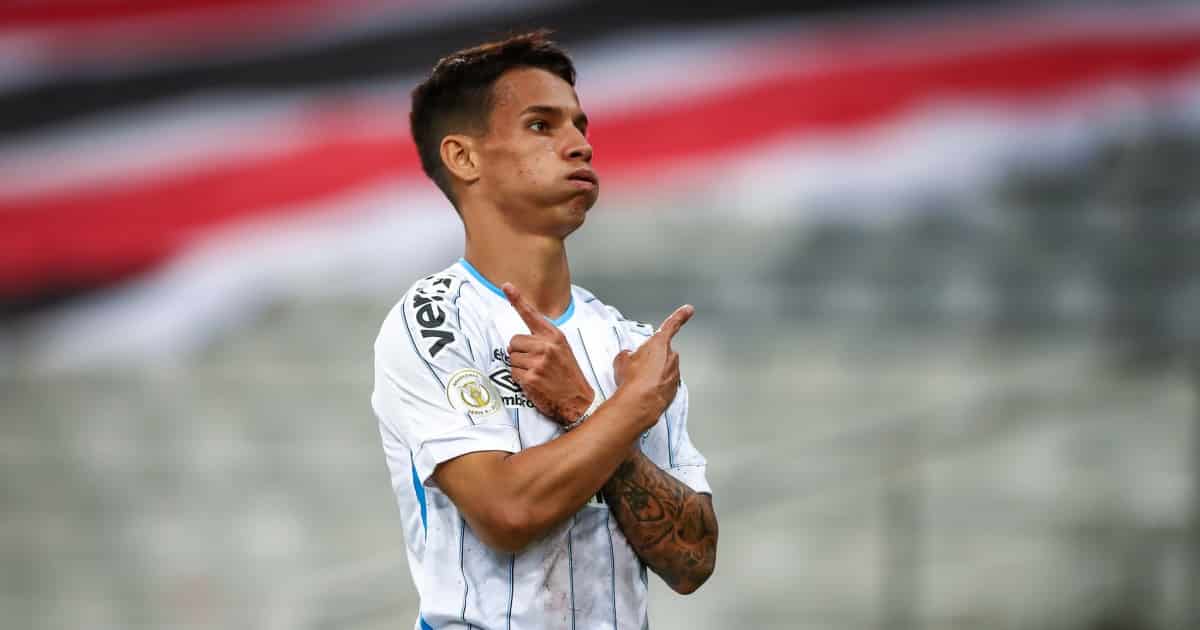 escalação do grêmio juventude