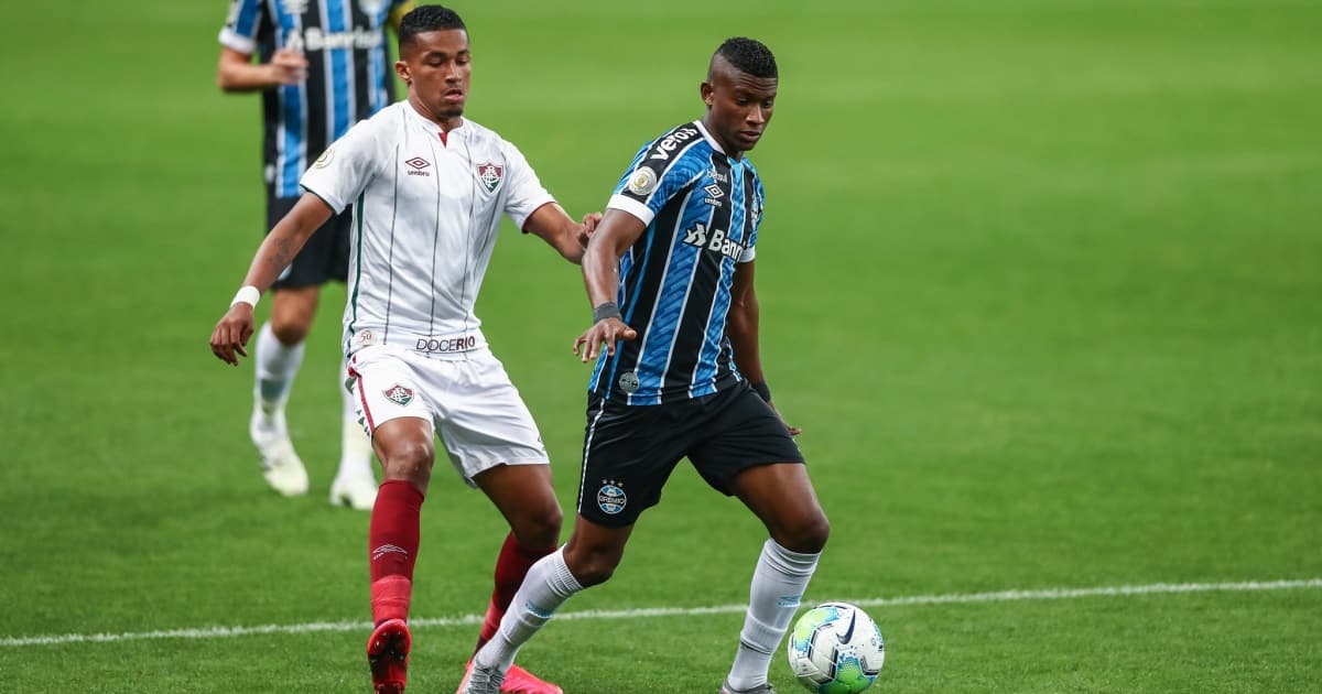 assistir Fluminense x grêmio