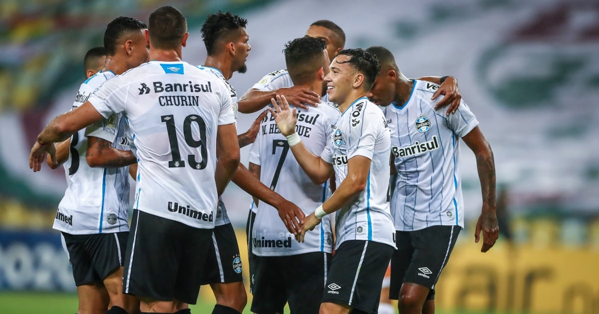 destaque do grêmio