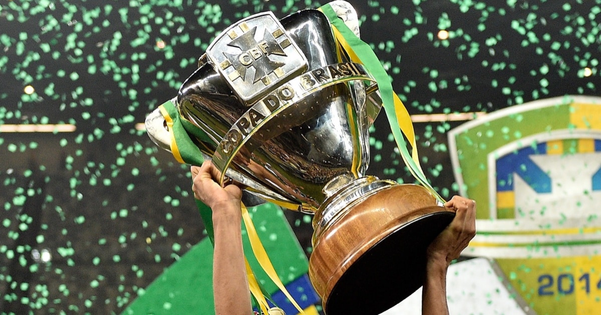 quartas de final da Copa do Brasil