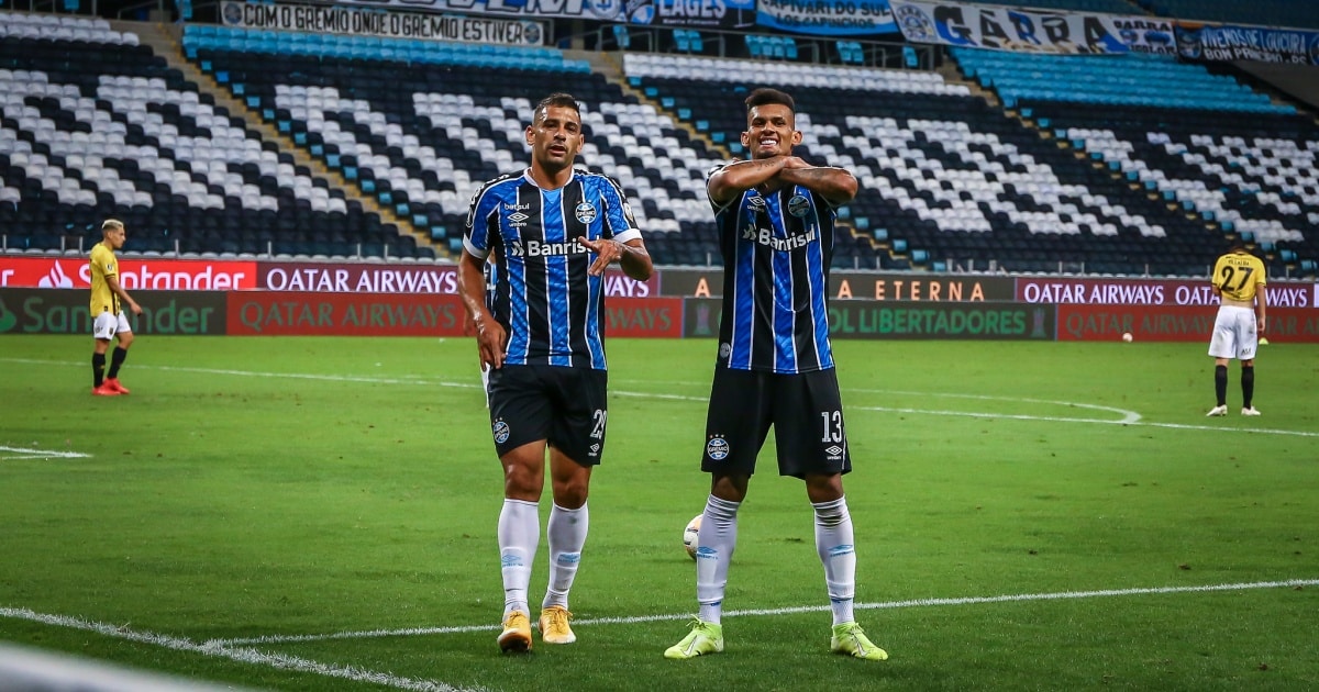 assistir Grêmio x Santos