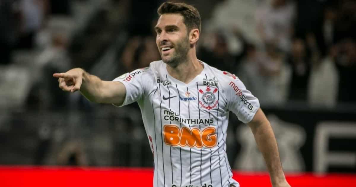 atacante do Corinthians no Grêmio