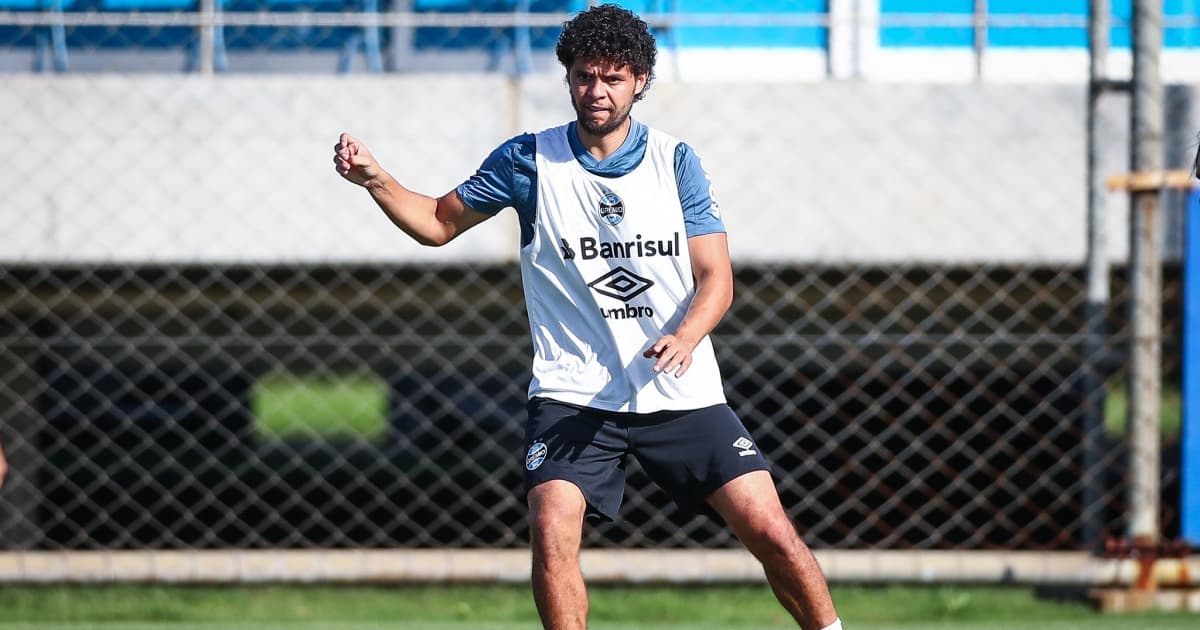 Grêmio terá retorno importante