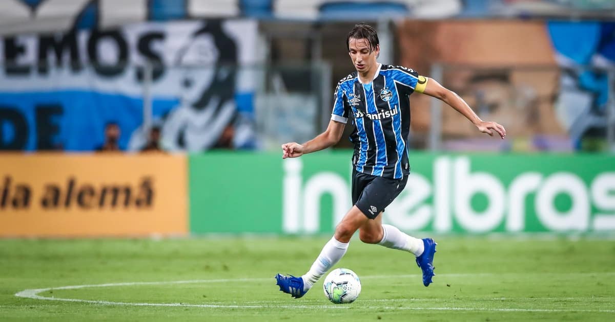 Renovação de Geromel com o Grêmio