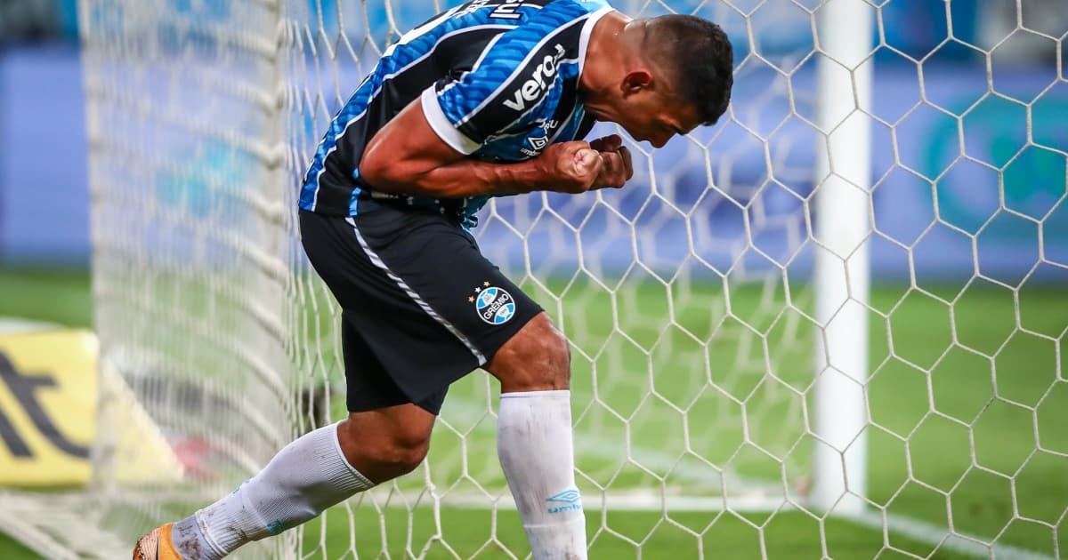 grêmio copa do brasil fora