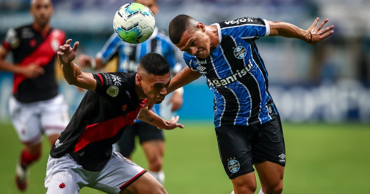 assistir ao vivo Grêmio Bahia