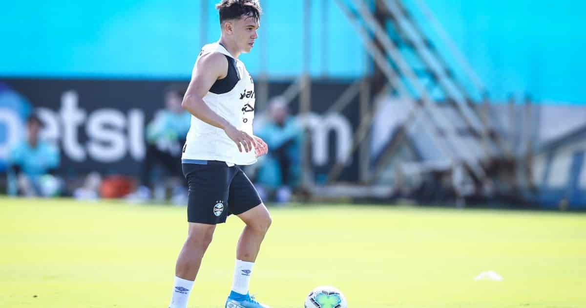 grêmio proposta oficial pepê