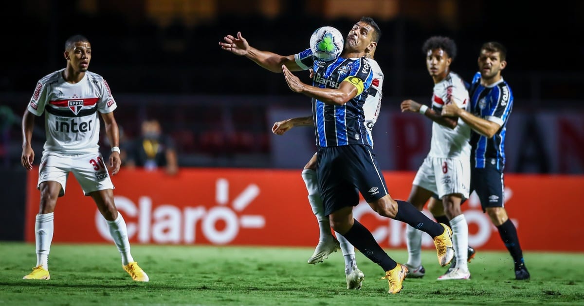 Datas da final da Copa do Brasil