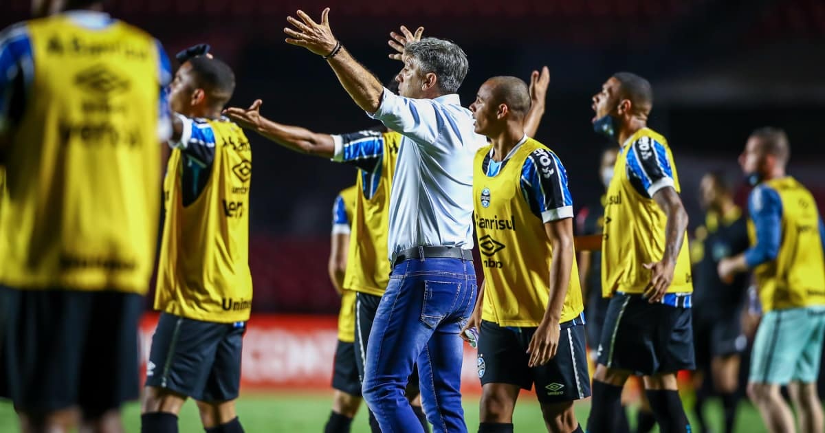 grêmio premiação copa do brasil