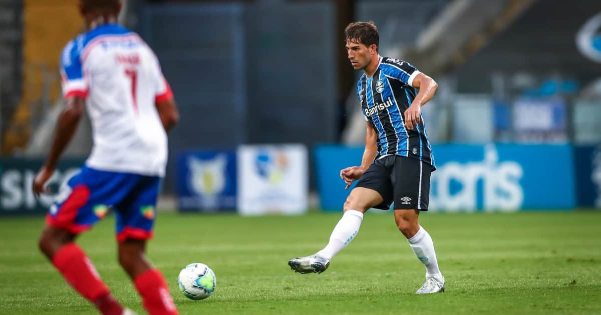 horário de Fortaleza x Grêmio