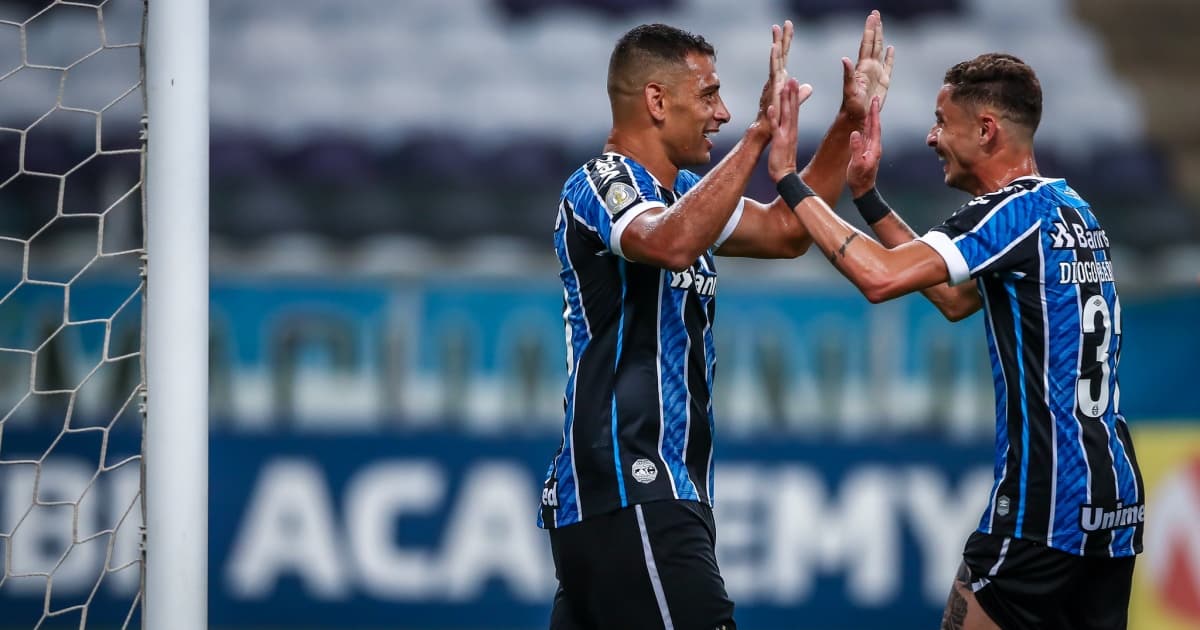 Grêmio 7 reforços palmeiras