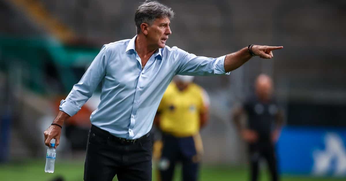 abandonar o Brasileirão