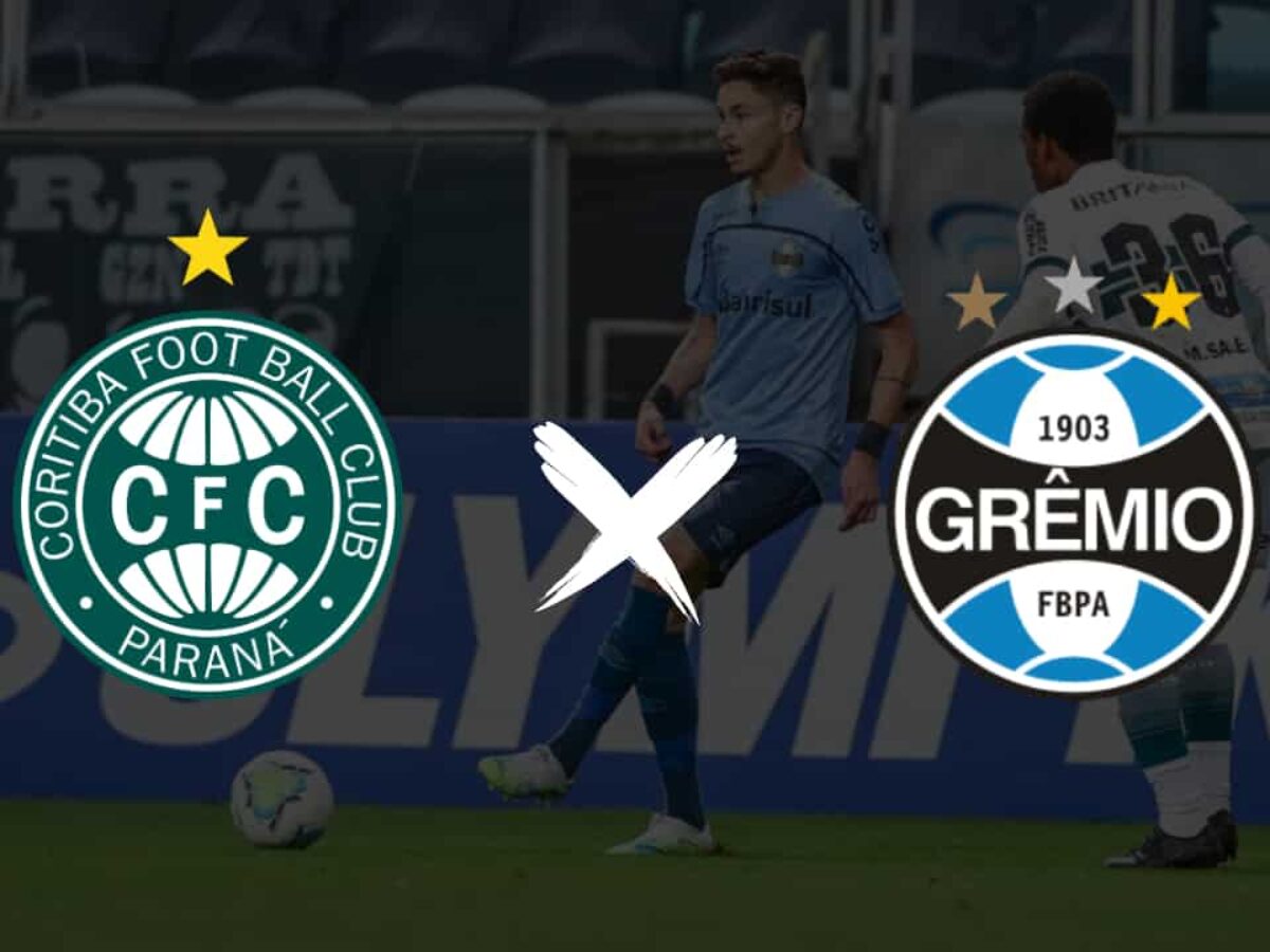 ASSISTIR CORITIBA X GRÊMIO AO VIVO ONLINE GRÁTIS COM IMAGEM HOJE, 01/11?  CORITIBA X GRÊMIO onde assistir? Veja transmissão do CORITIBA X GRÊMIO HOJE  AO VIVO no