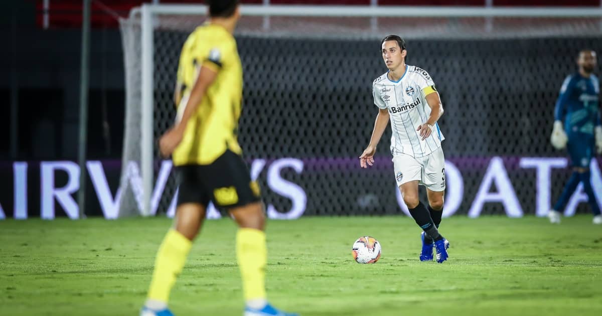 ídolo do grêmio