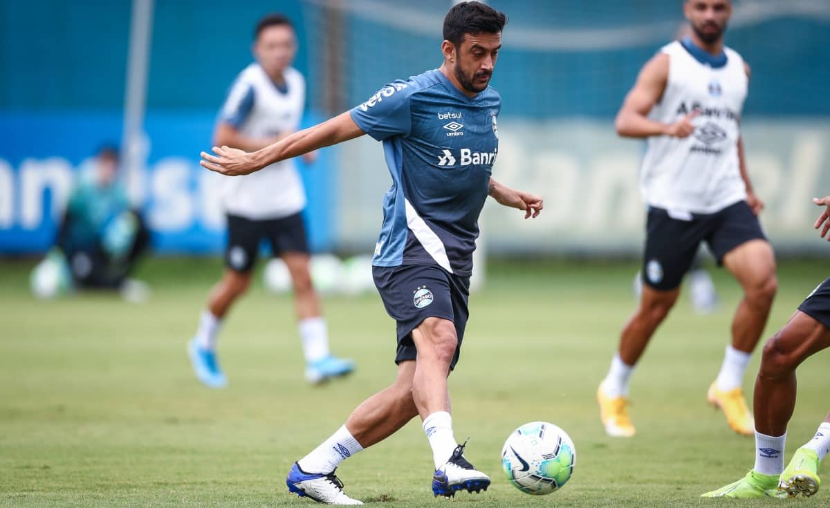 jogadores deixar o grêmio