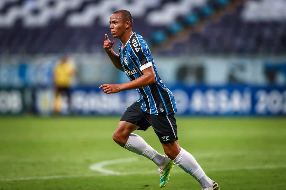 Vanderson reservas Grêmio