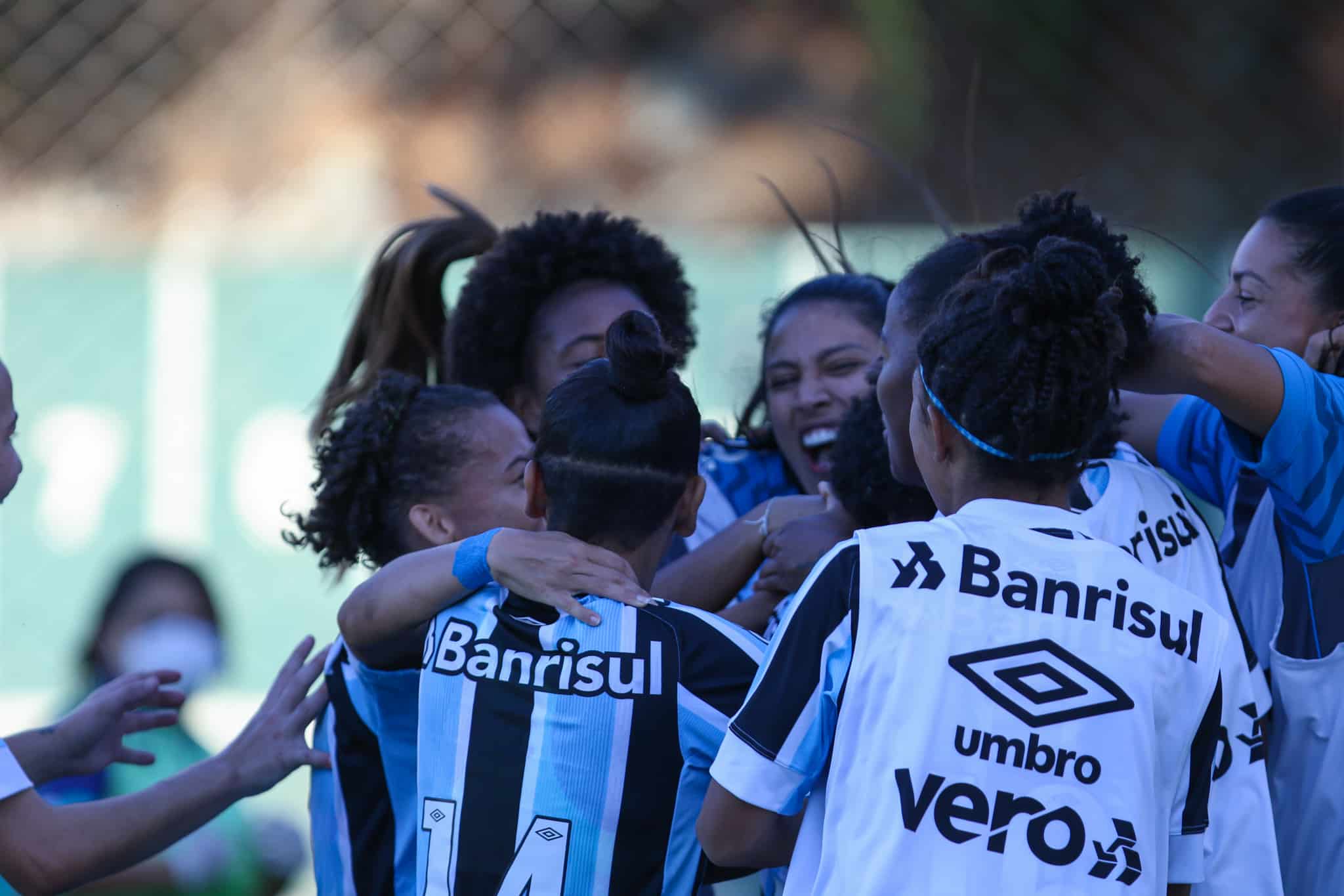 Grêmio x Minas Brasília