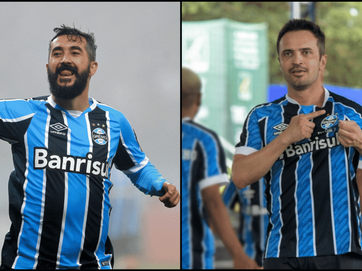 Grêmio Futebol 7 vence Liga das Américas 2020