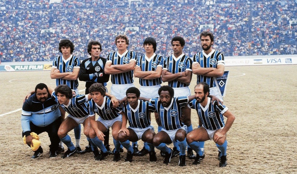 Grêmio 1983
