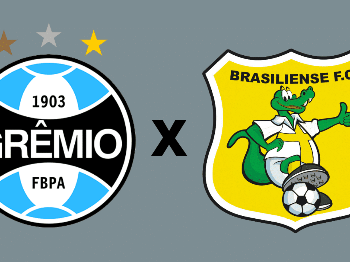 Copa do Brasil: como assistir Grêmio x Brasiliense online - TV História