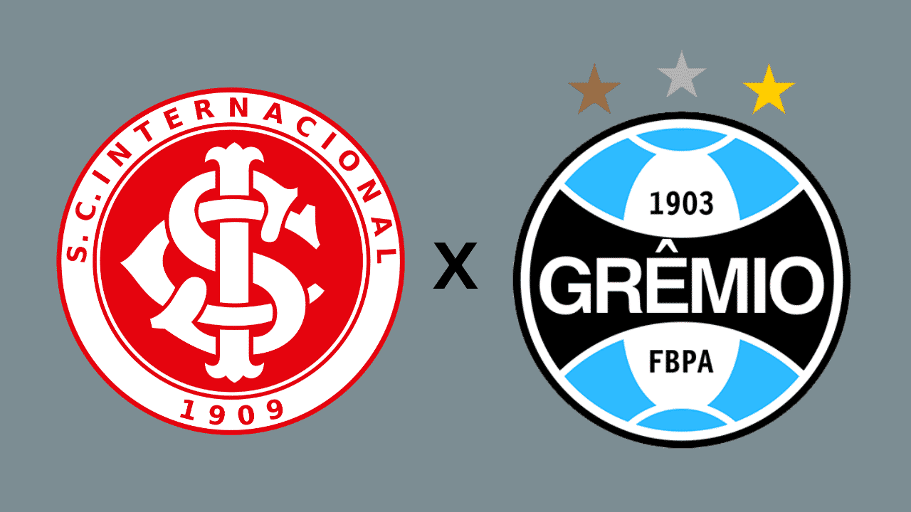 Inter x Grêmio - GreNal 431