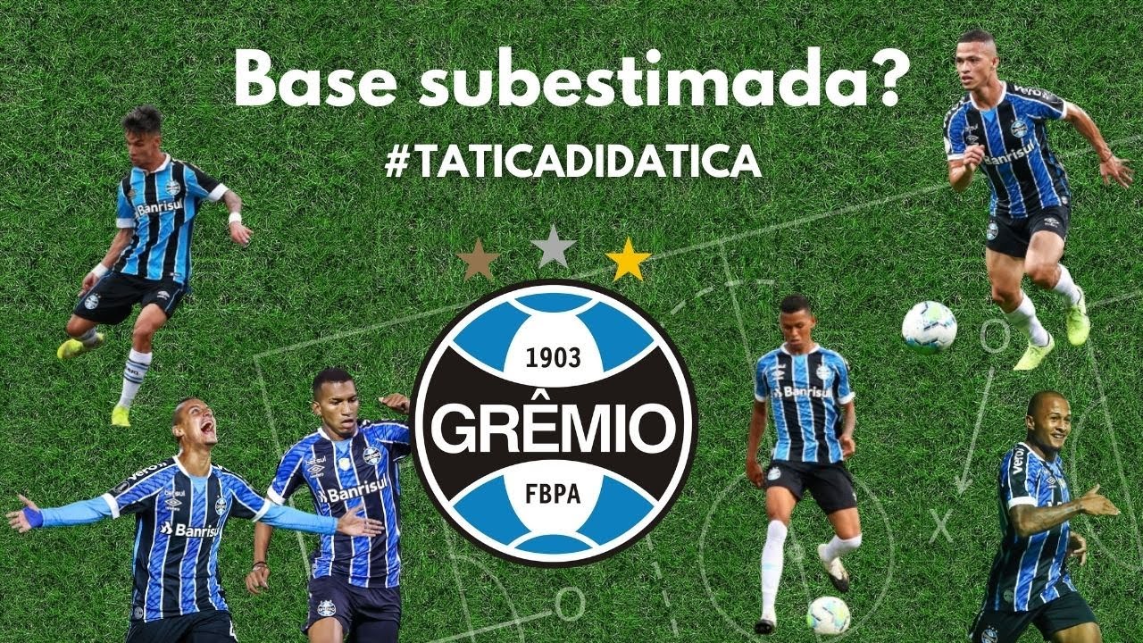 base do Grêmio